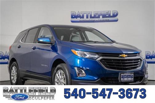 2021 Chevrolet Equinox 1LT