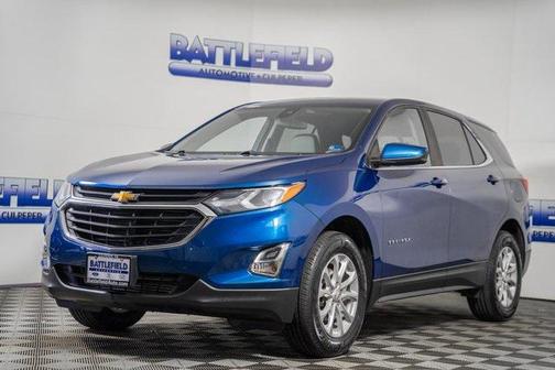 2021 Chevrolet Equinox 1LT