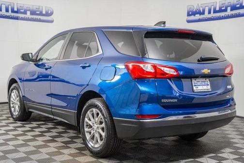 2021 Chevrolet Equinox 1LT