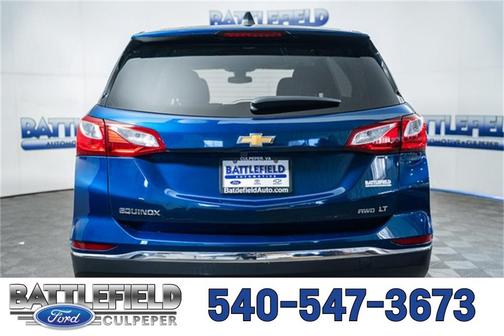 2021 Chevrolet Equinox 1LT