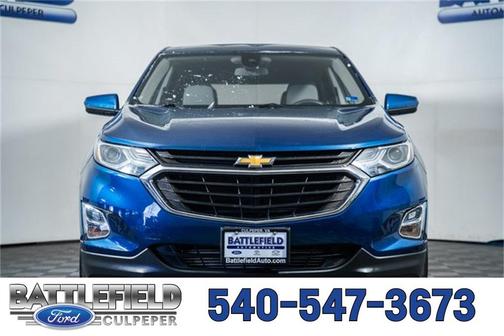 2021 Chevrolet Equinox 1LT