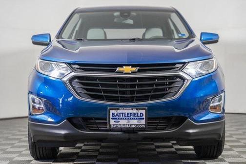 2021 Chevrolet Equinox 1LT