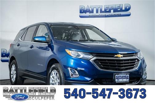 2021 Chevrolet Equinox 1LT