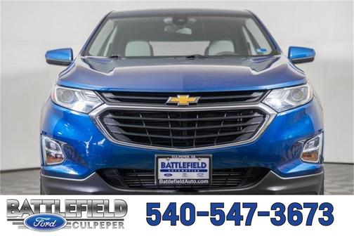 2021 Chevrolet Equinox 1LT