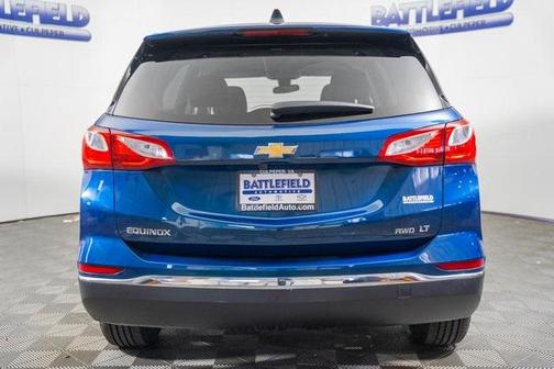 2021 Chevrolet Equinox 1LT