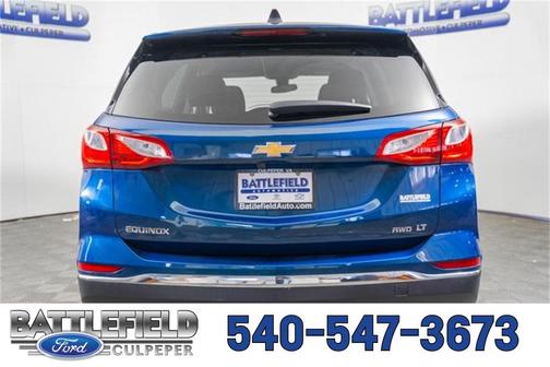 2021 Chevrolet Equinox 1LT