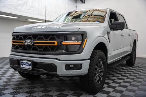 Avalanche 2026 Ford F-150 Tremor