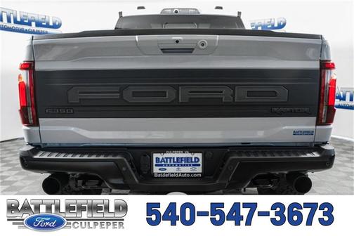 2025 Ford F-150 Raptor
