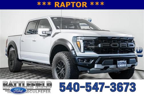 2025 Ford F-150 Raptor