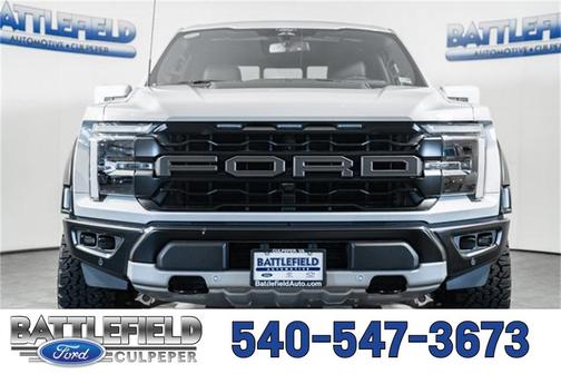 2025 Ford F-150 Raptor