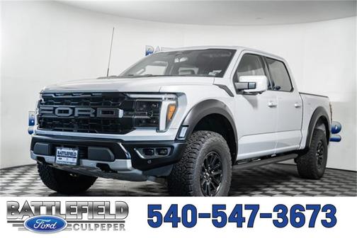 2025 Ford F-150 Raptor