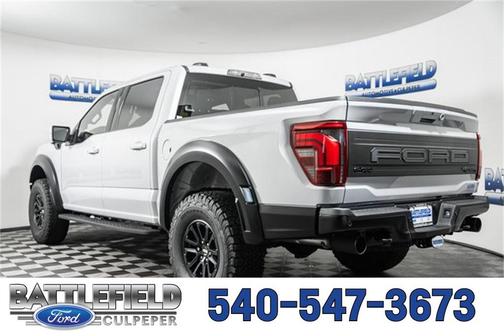 2025 Ford F-150 Raptor