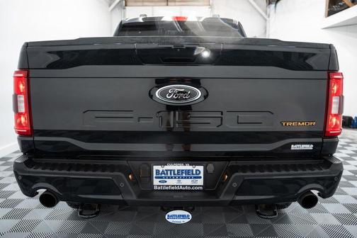 2023 Ford F-150 Tremor