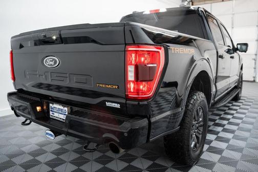 2023 Ford F-150 Tremor