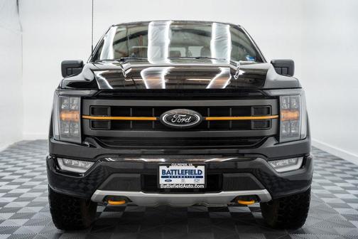 2023 Ford F-150 Tremor