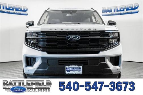 2025 Ford Expedition Max Active 4x4