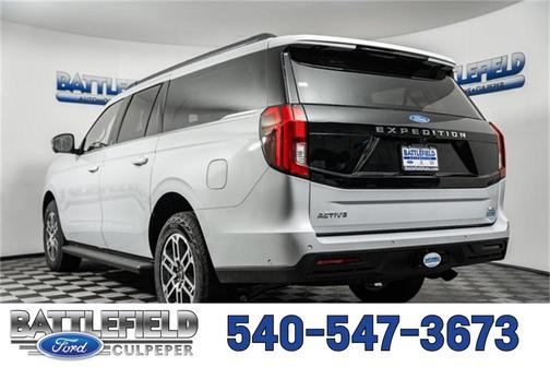 2025 Ford Expedition Max Active 4x4