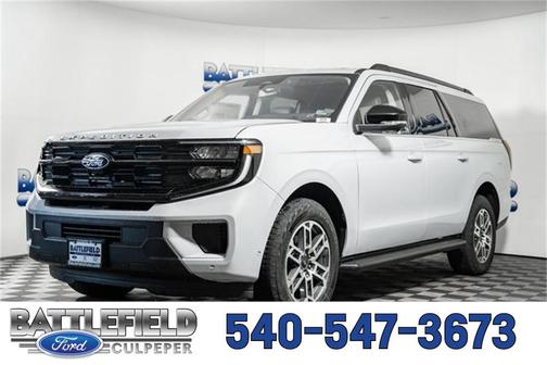 2025 Ford Expedition Max Active 4x4