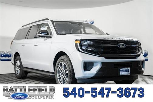 2025 Ford Expedition Max Active 4x4