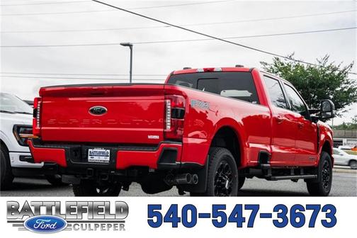 2026 Ford F-350 Lariat