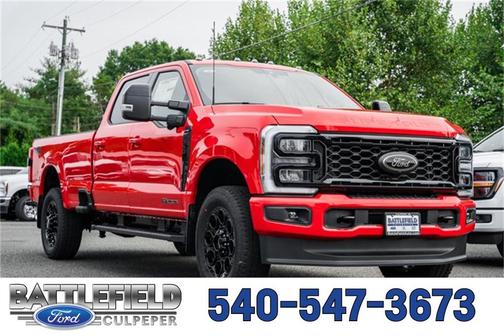 2026 Ford F-350 Lariat