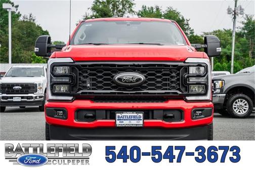 2026 Ford F-350 Lariat