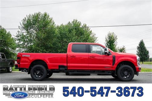 2026 Ford F-350 Lariat