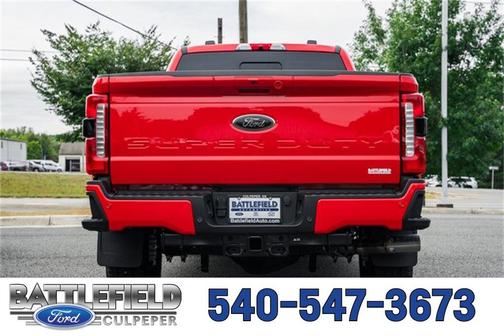 2026 Ford F-350 Lariat