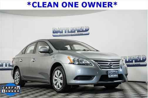 2014 Nissan Sentra S