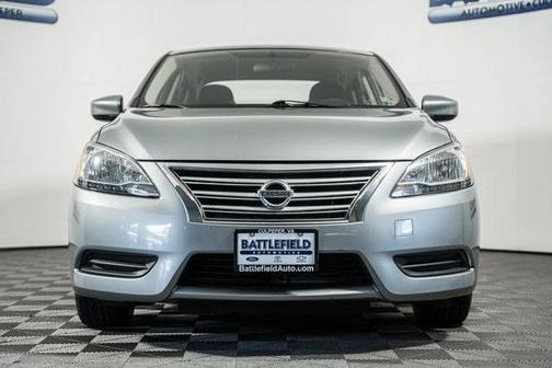 2014 Nissan Sentra S