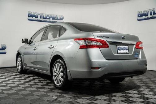 2014 Nissan Sentra S