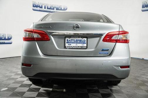 2014 Nissan Sentra S