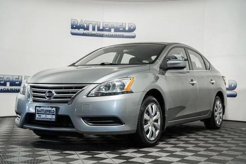 2014 Nissan Sentra S