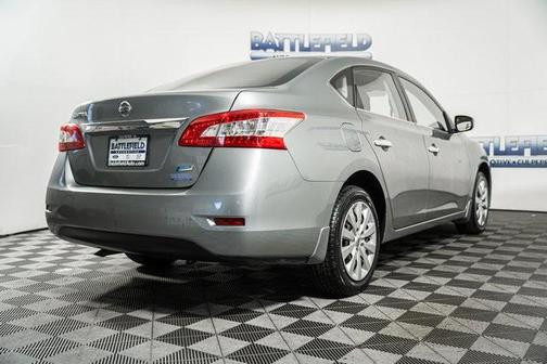 2014 Nissan Sentra S