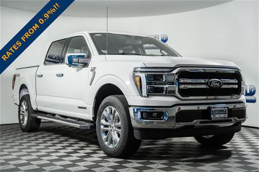 2025 Ford F-150 Lariat