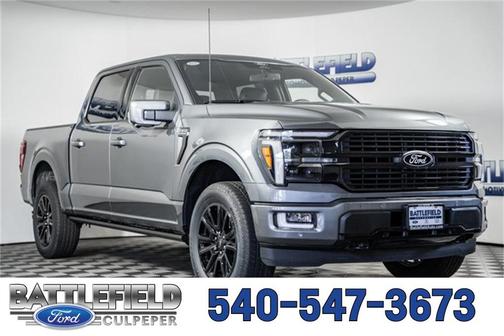 2025 Ford F-150 Platinum