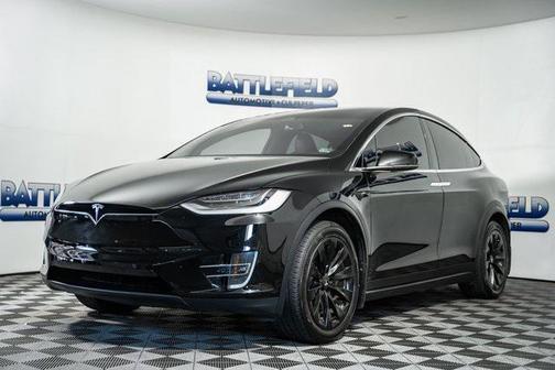 2020 Tesla Model X Long Range Dual Motor All-Wheel Drive