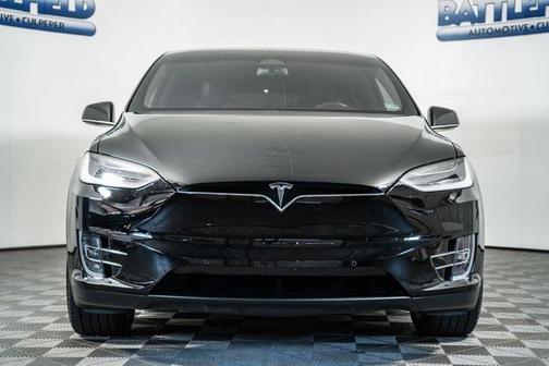 2020 Tesla Model X Long Range Dual Motor All-Wheel Drive