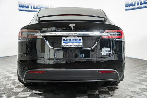 2020 Tesla Model X Long Range Dual Motor All-Wheel Drive