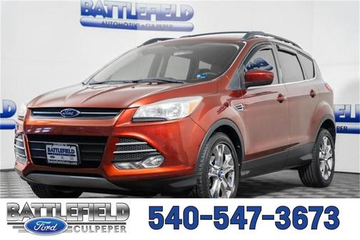 2014 Ford Escape SE