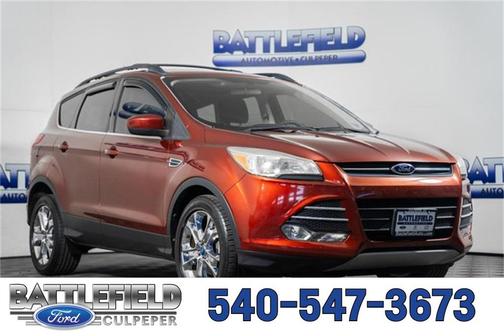 2014 Ford Escape SE