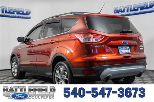 2014 Ford Escape SE