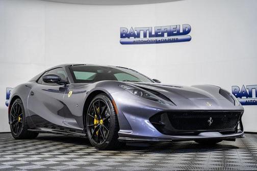 2021 Ferrari 812 GTS Base