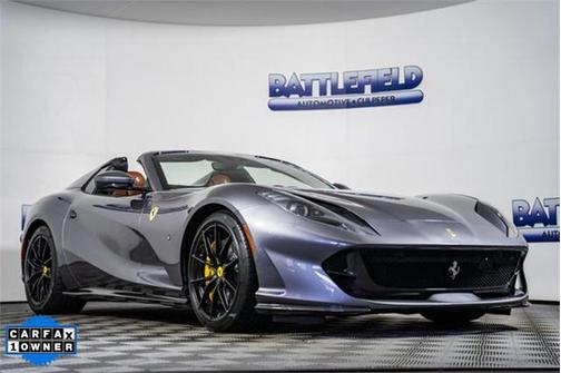 2021 Ferrari 812 GTS Base