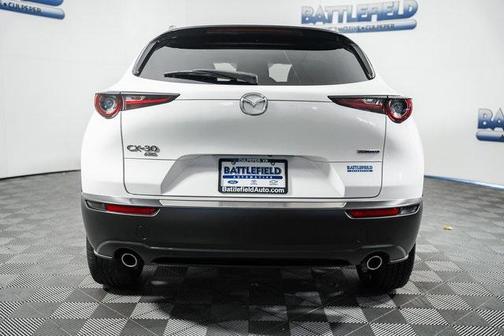 2022 Mazda CX-30 2.5 S Preferred Package