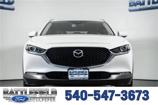 2022 Mazda CX-30 2.5 S Preferred Package