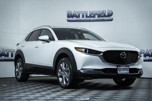 2022 Mazda CX-30 2.5 S Preferred Package