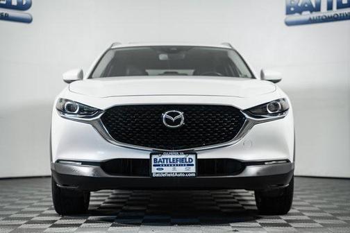 2022 Mazda CX-30 2.5 S Preferred Package