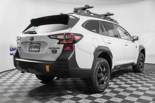 2023 Subaru Outback Wilderness