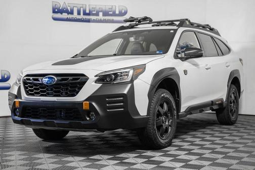 2023 Subaru Outback Wilderness